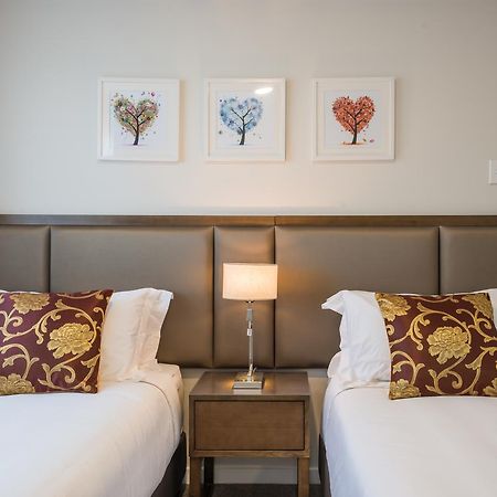 Golden Star Motel Christchurch Ngoại thất bức ảnh