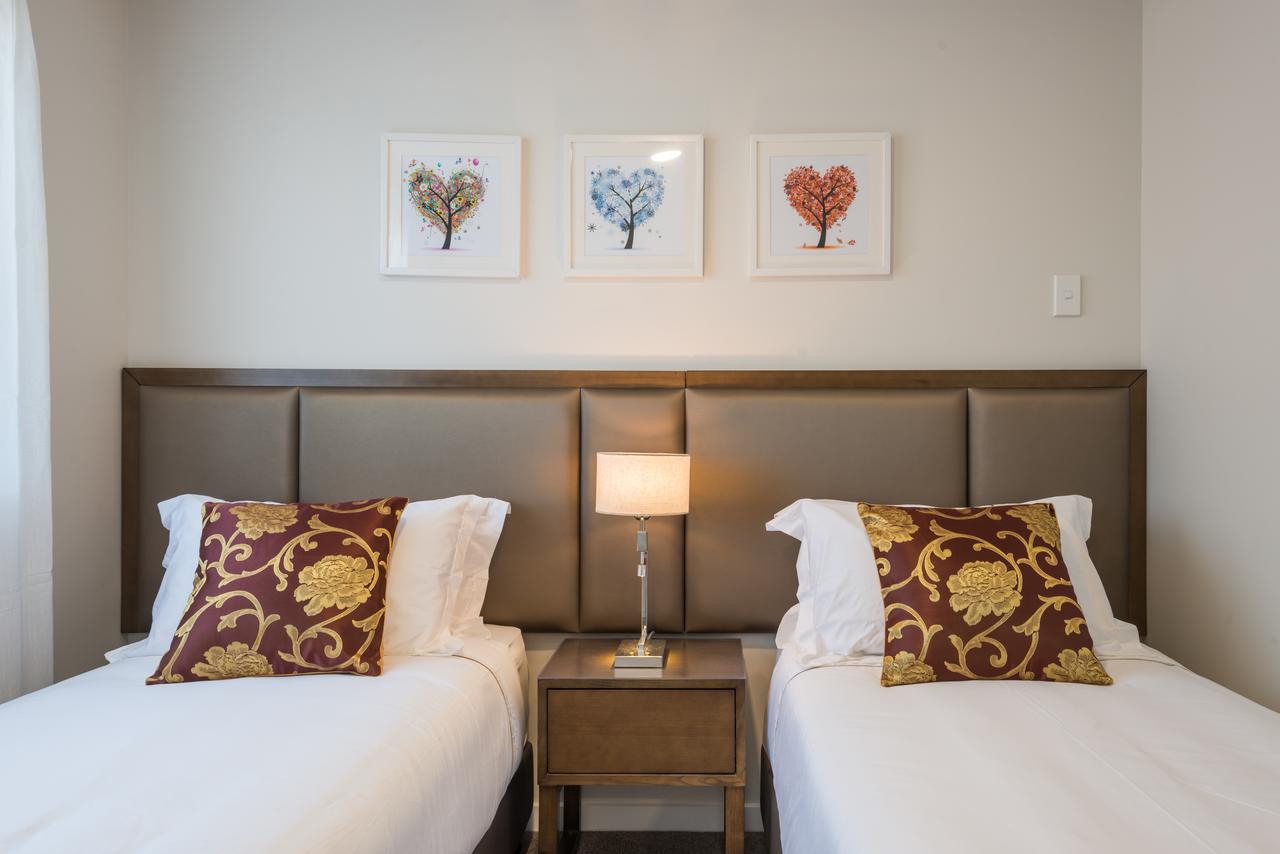 Golden Star Motel Christchurch Ngoại thất bức ảnh