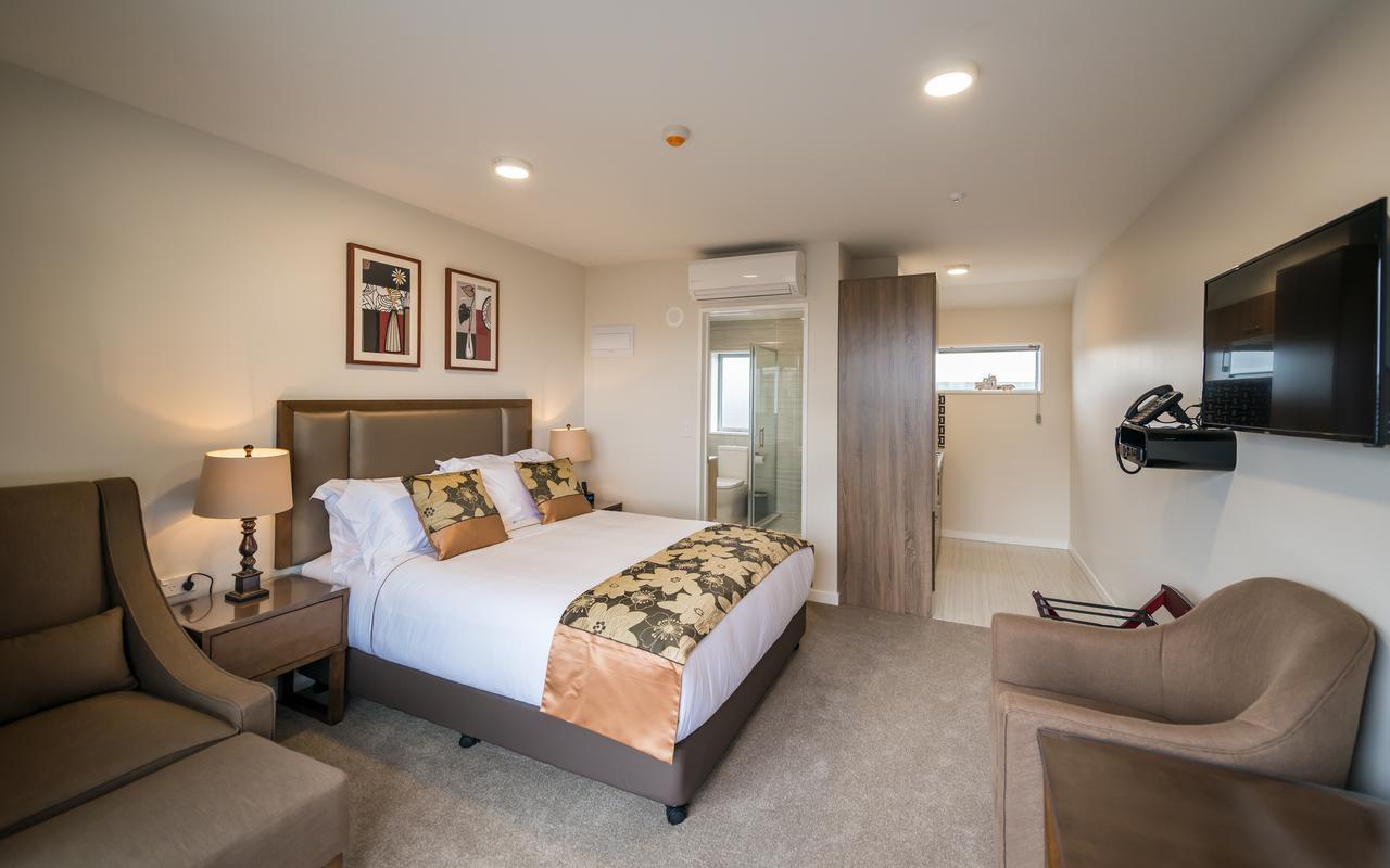 Golden Star Motel Christchurch Ngoại thất bức ảnh