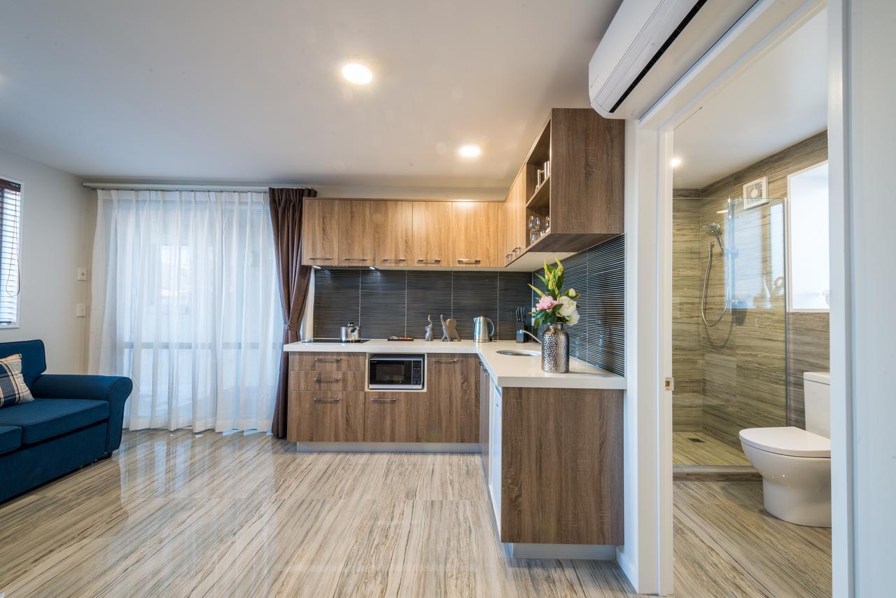 Golden Star Motel Christchurch Ngoại thất bức ảnh
